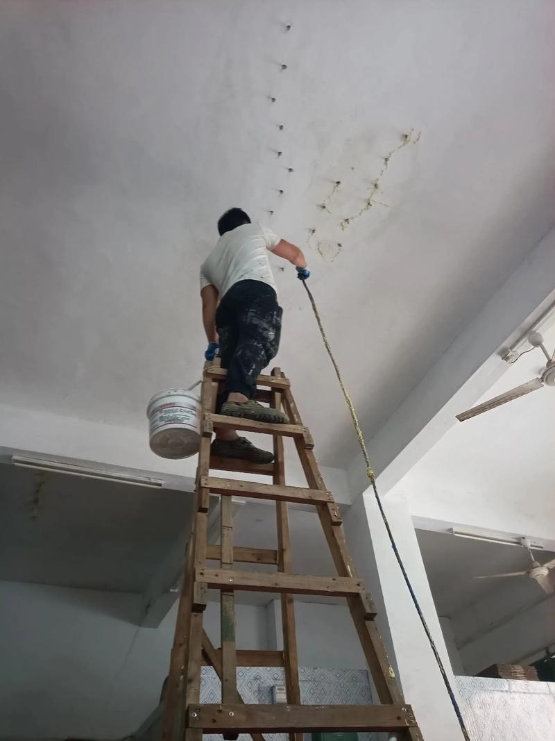 南通港闸区化学注浆